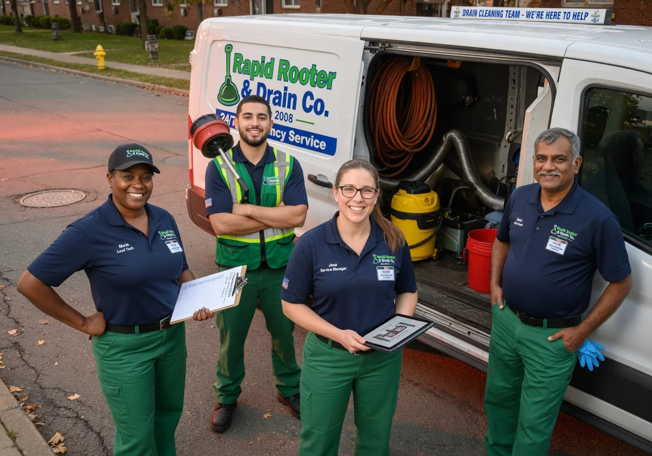 Drain Cleaning company in Draper, UT
